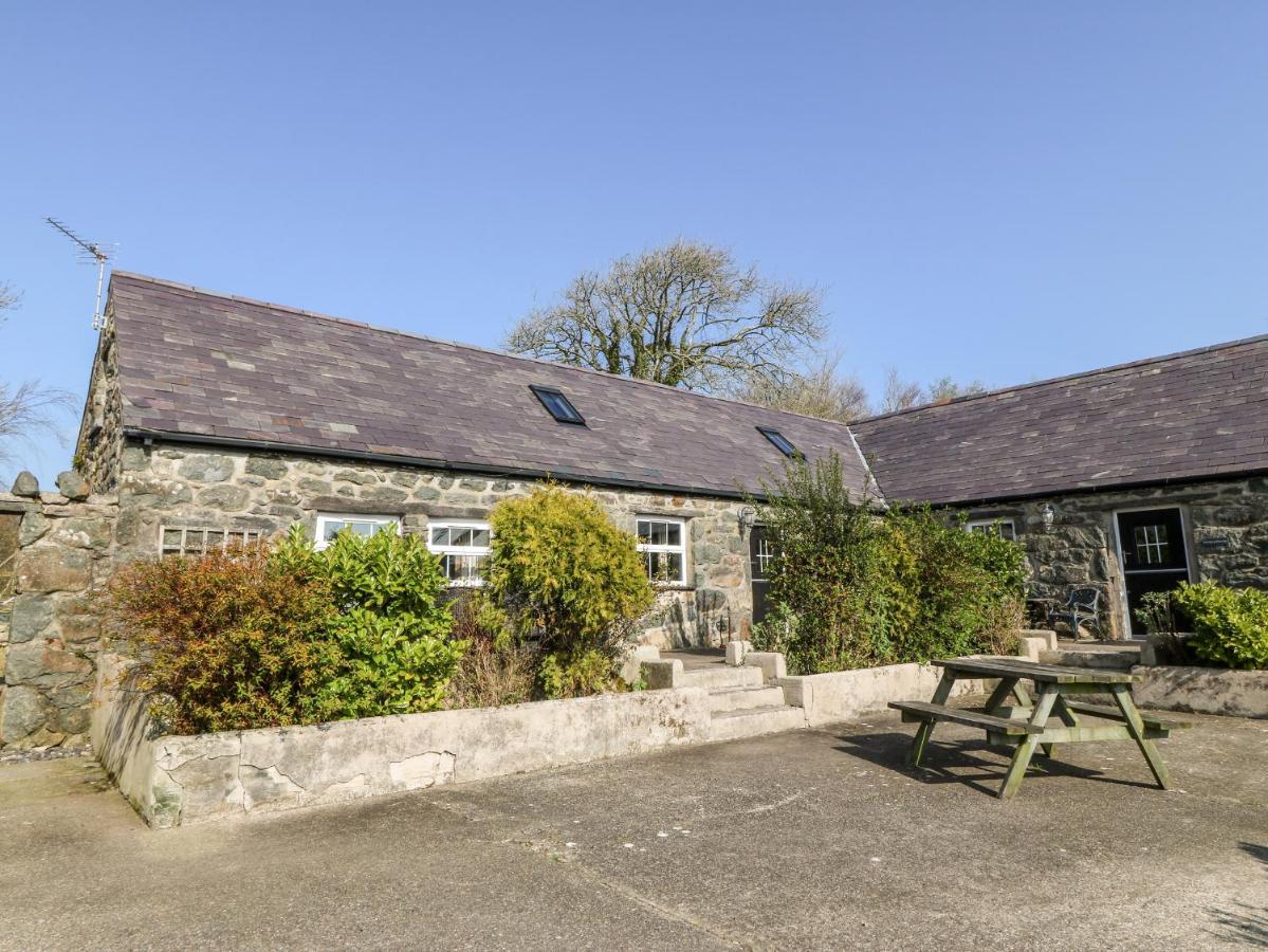 Bwthyn Yr Helyg Willow Cottage Llannor Екстериор снимка