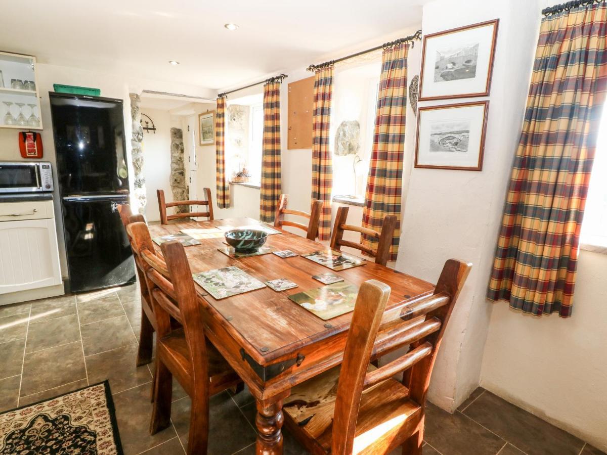Bwthyn Yr Helyg Willow Cottage Llannor Екстериор снимка