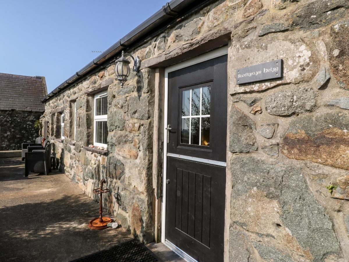 Bwthyn Yr Helyg Willow Cottage Llannor Екстериор снимка