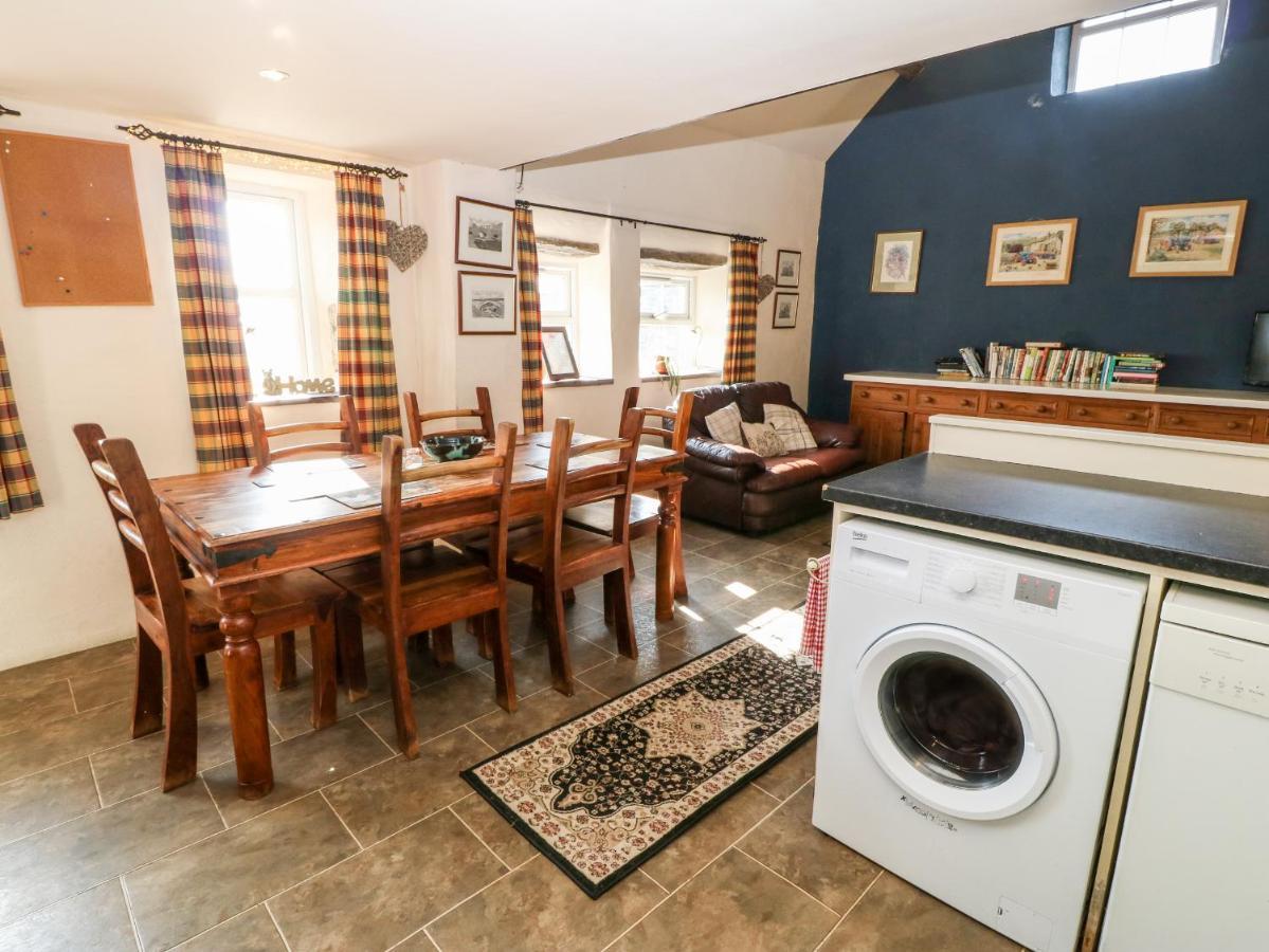 Bwthyn Yr Helyg Willow Cottage Llannor Екстериор снимка