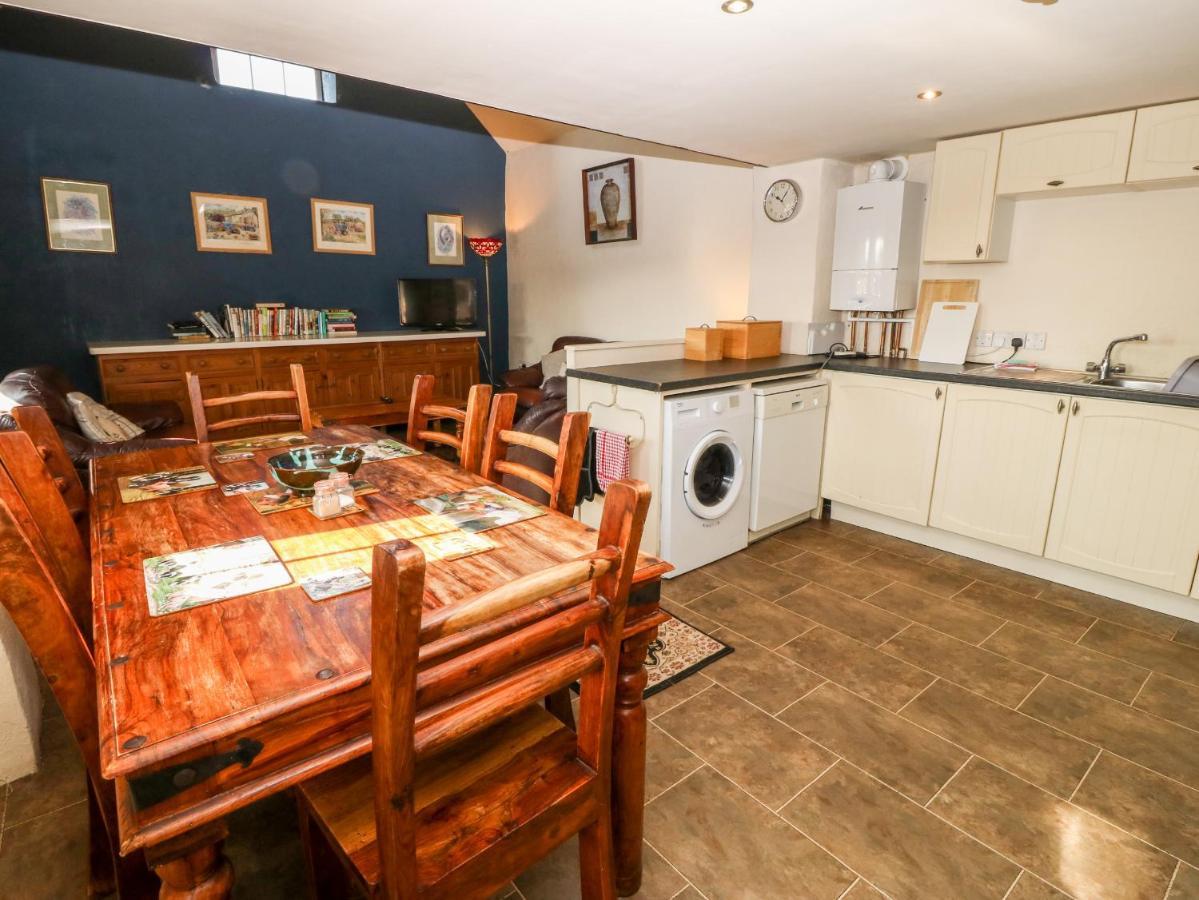 Bwthyn Yr Helyg Willow Cottage Llannor Екстериор снимка