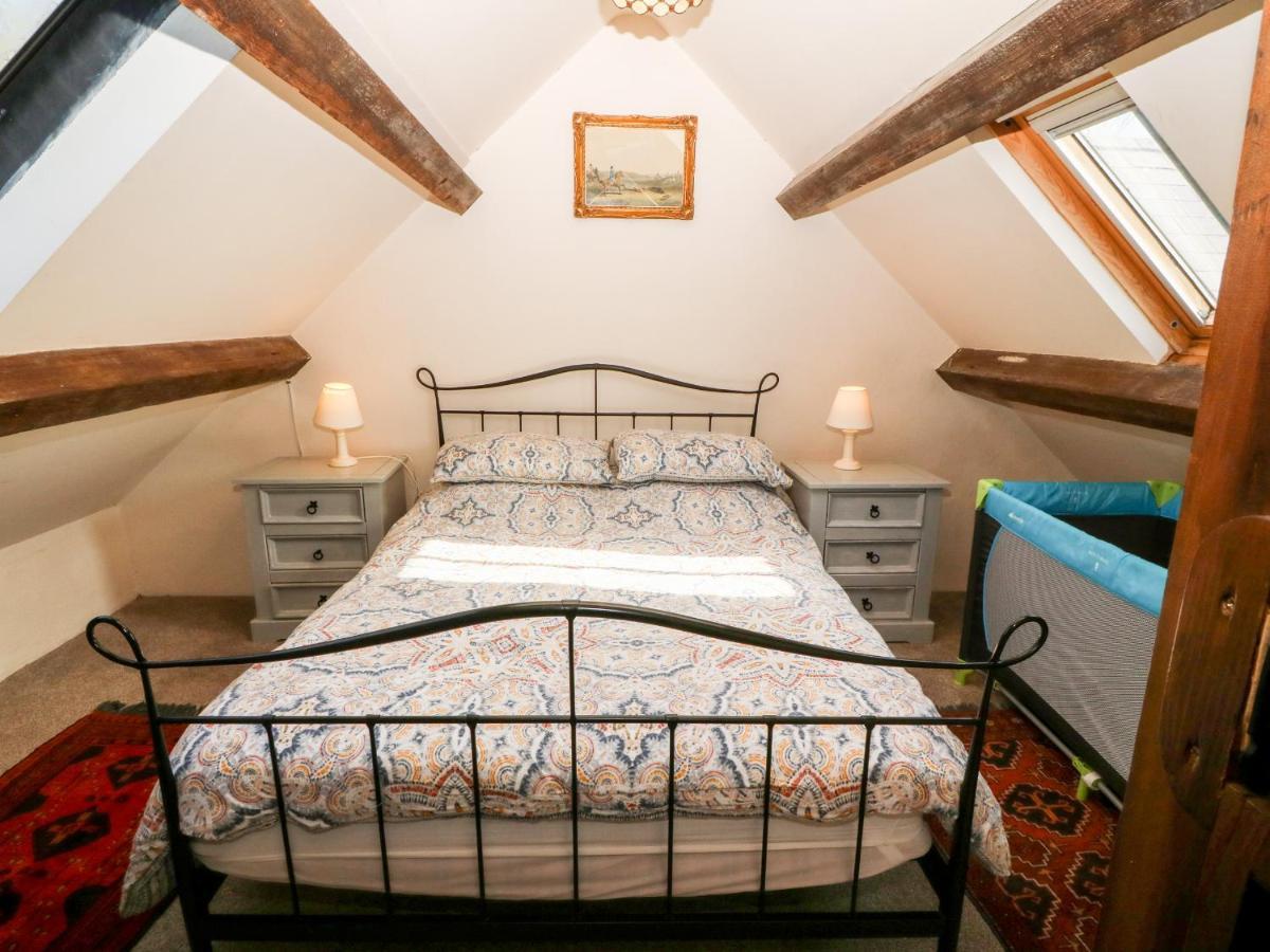 Bwthyn Yr Helyg Willow Cottage Llannor Екстериор снимка