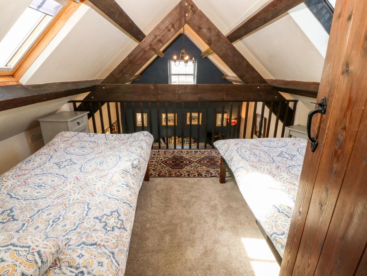 Bwthyn Yr Helyg Willow Cottage Llannor Екстериор снимка