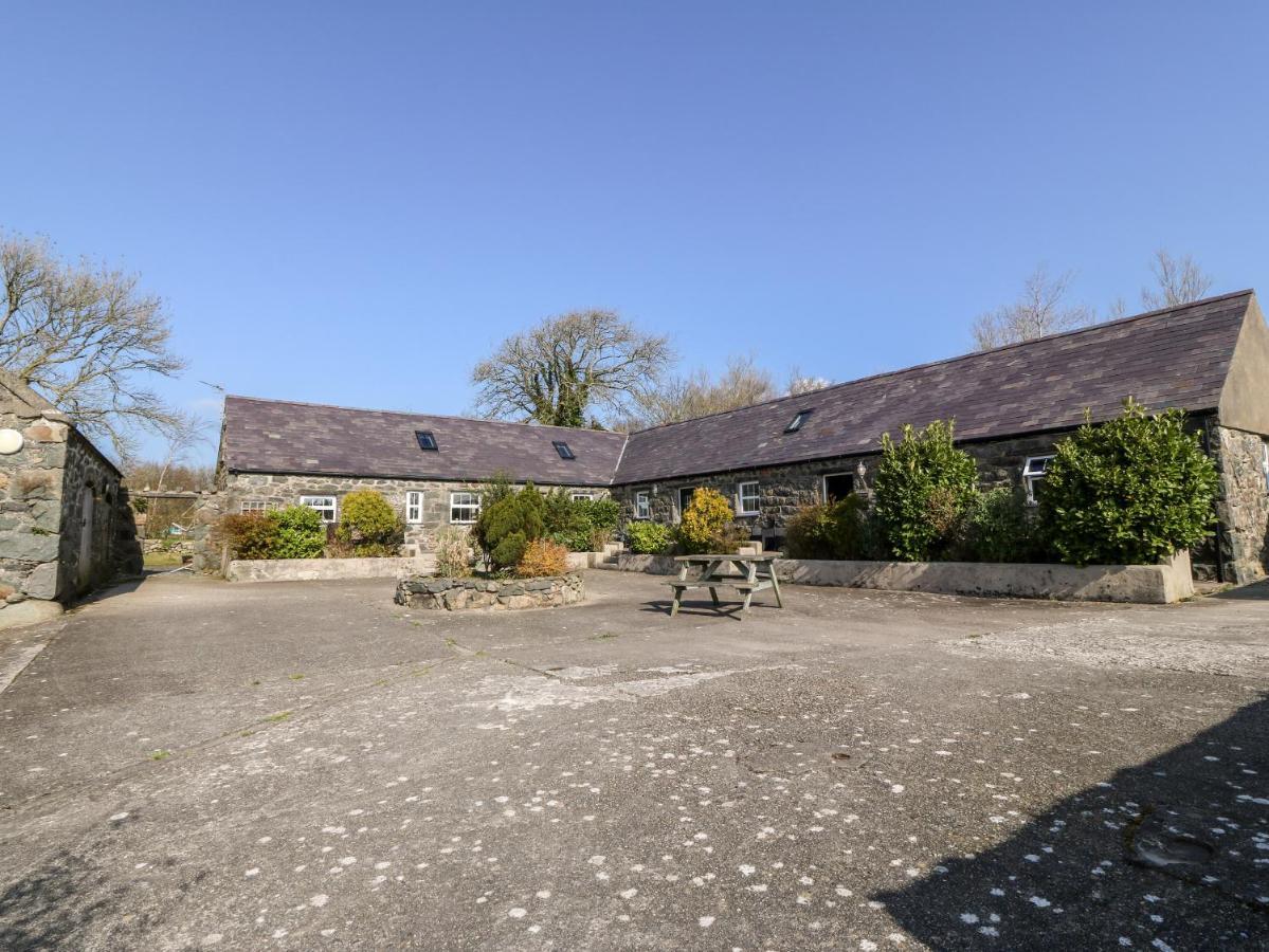 Bwthyn Yr Helyg Willow Cottage Llannor Екстериор снимка