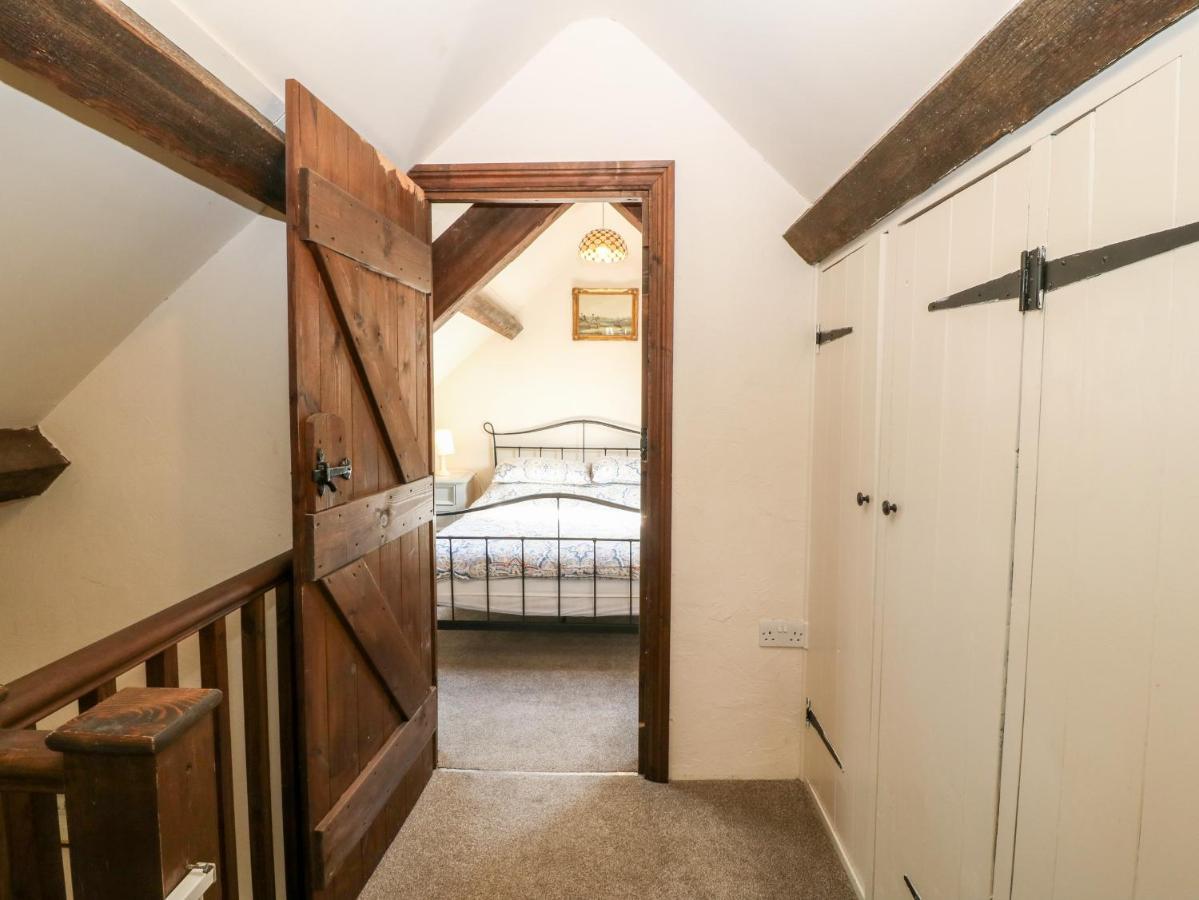 Bwthyn Yr Helyg Willow Cottage Llannor Екстериор снимка