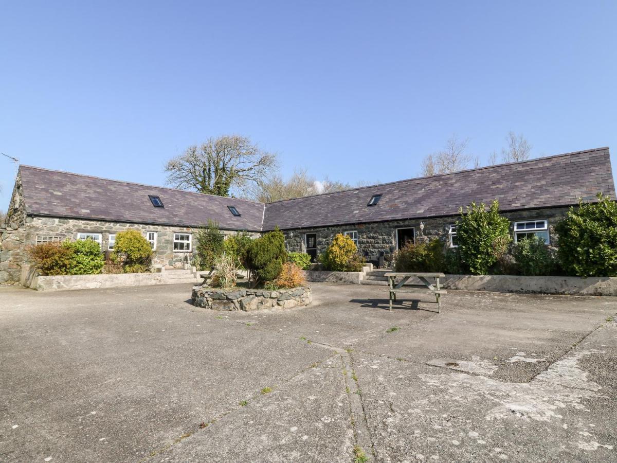 Bwthyn Yr Helyg Willow Cottage Llannor Екстериор снимка